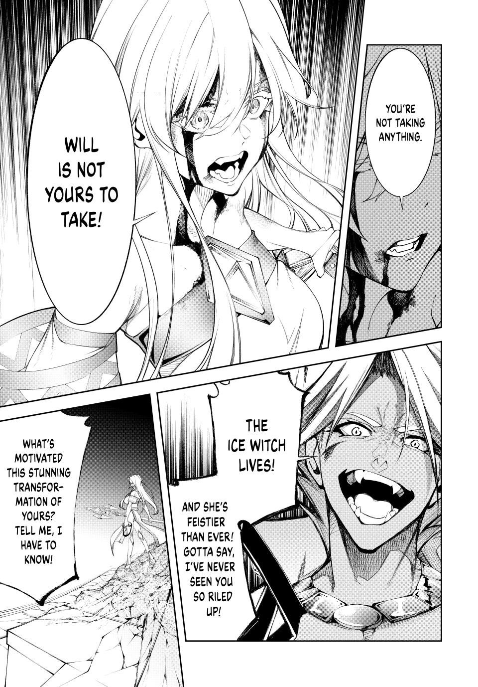 Read Tsue to Tsurugi no Wistoria EN Manga Online