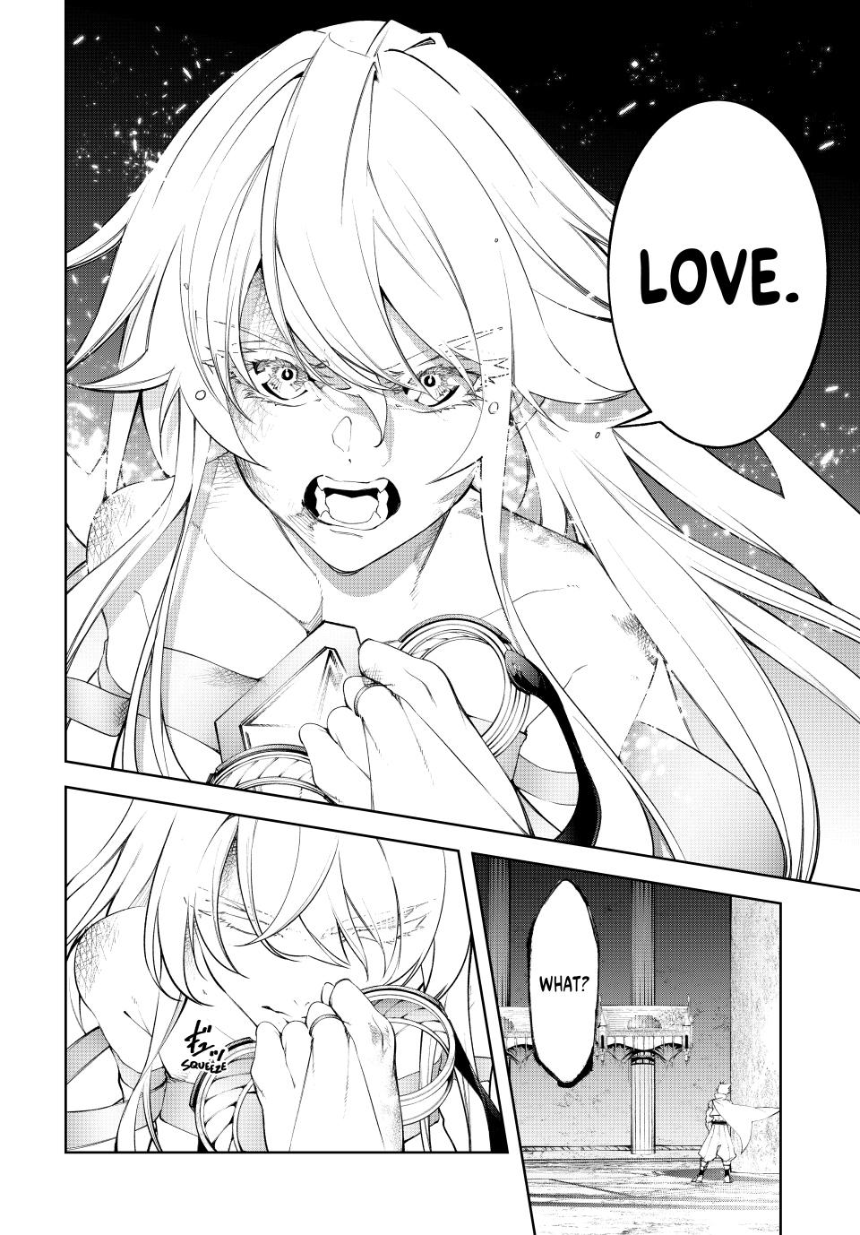 Read Tsue to Tsurugi no Wistoria EN Manga Online