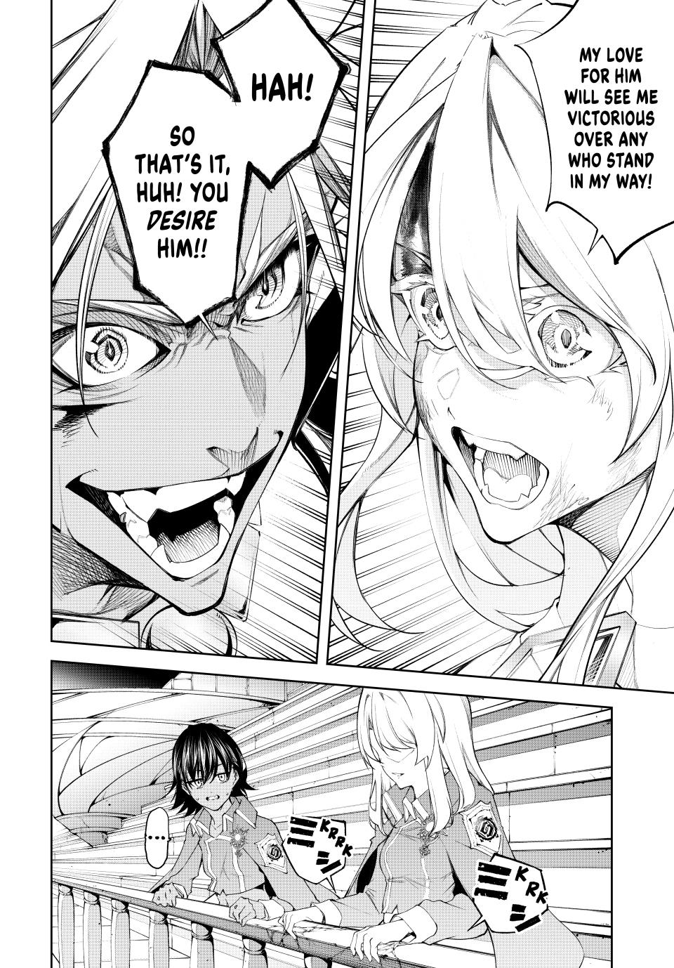 Read Tsue to Tsurugi no Wistoria EN Manga Online