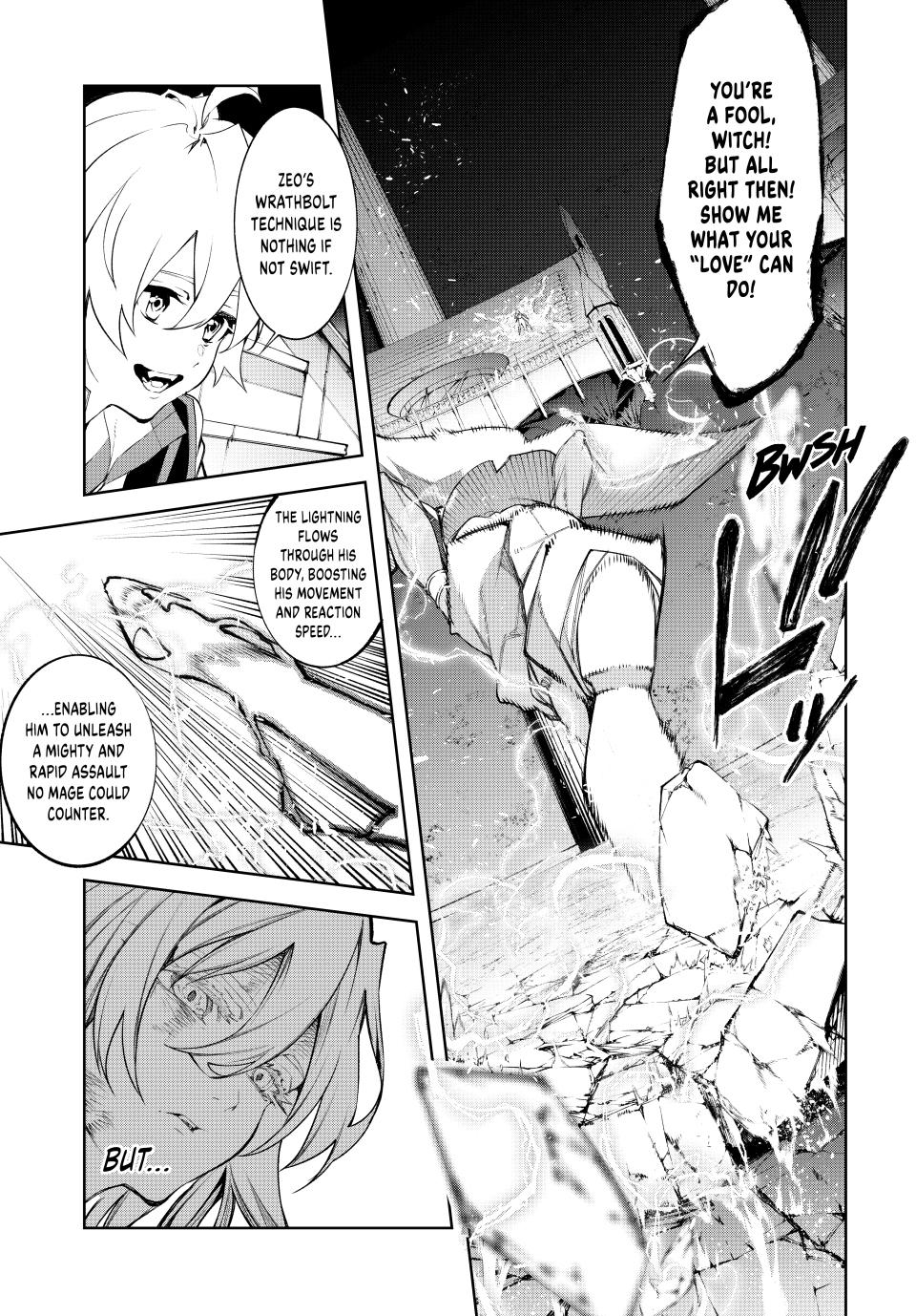 Read Tsue to Tsurugi no Wistoria EN Manga Online