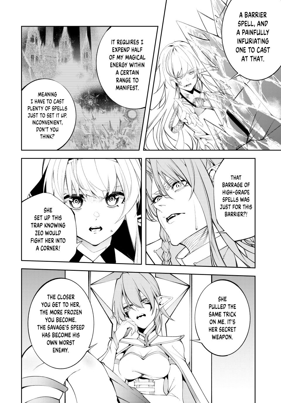 Read Tsue to Tsurugi no Wistoria EN Manga Online