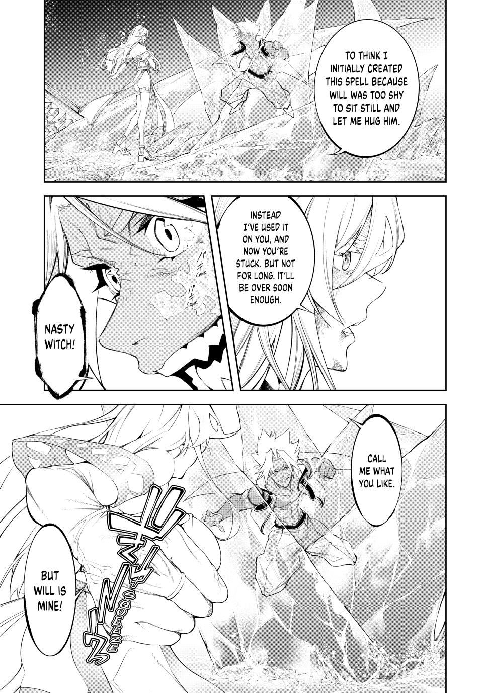 Read Tsue to Tsurugi no Wistoria EN Manga Online