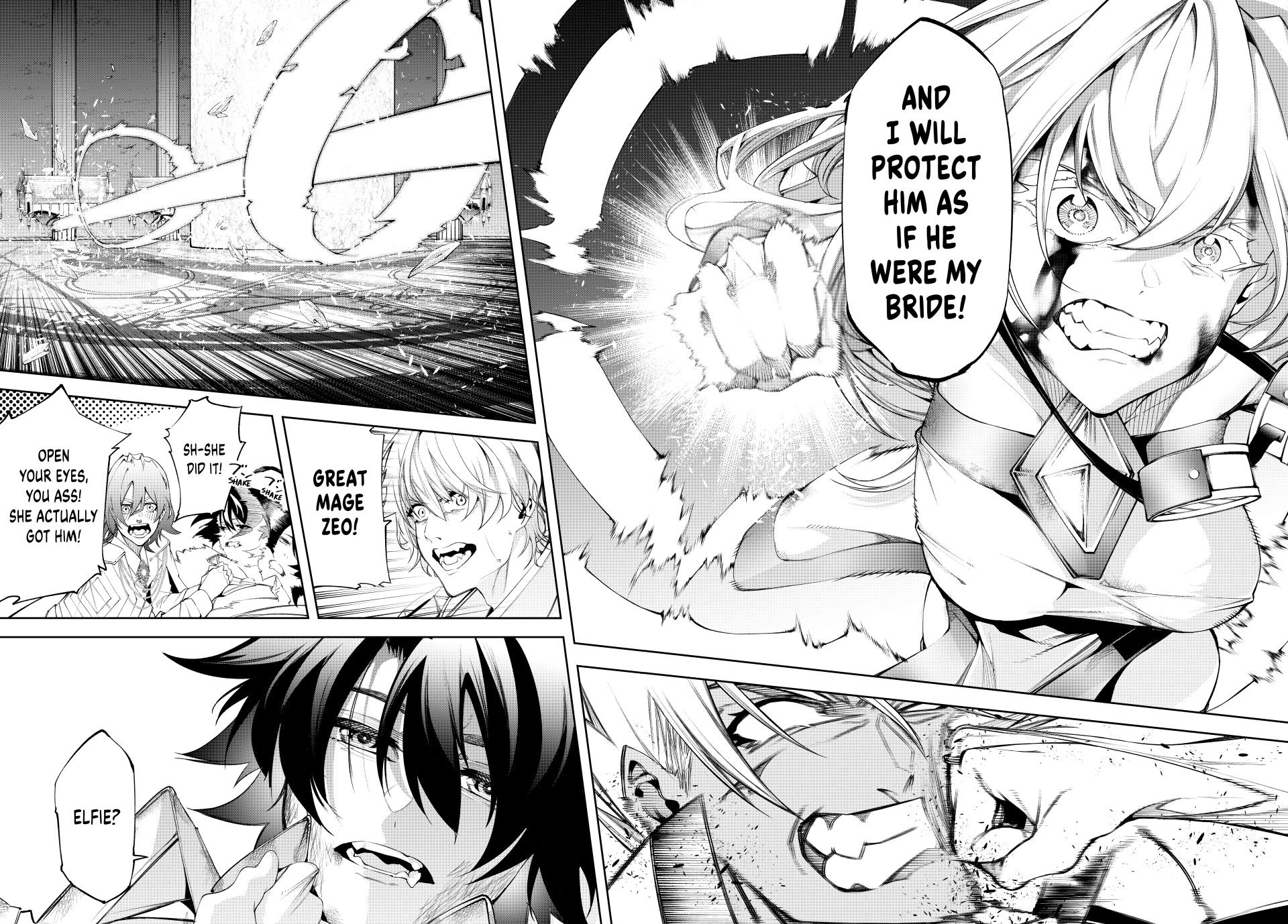 Read Tsue to Tsurugi no Wistoria EN Manga Online