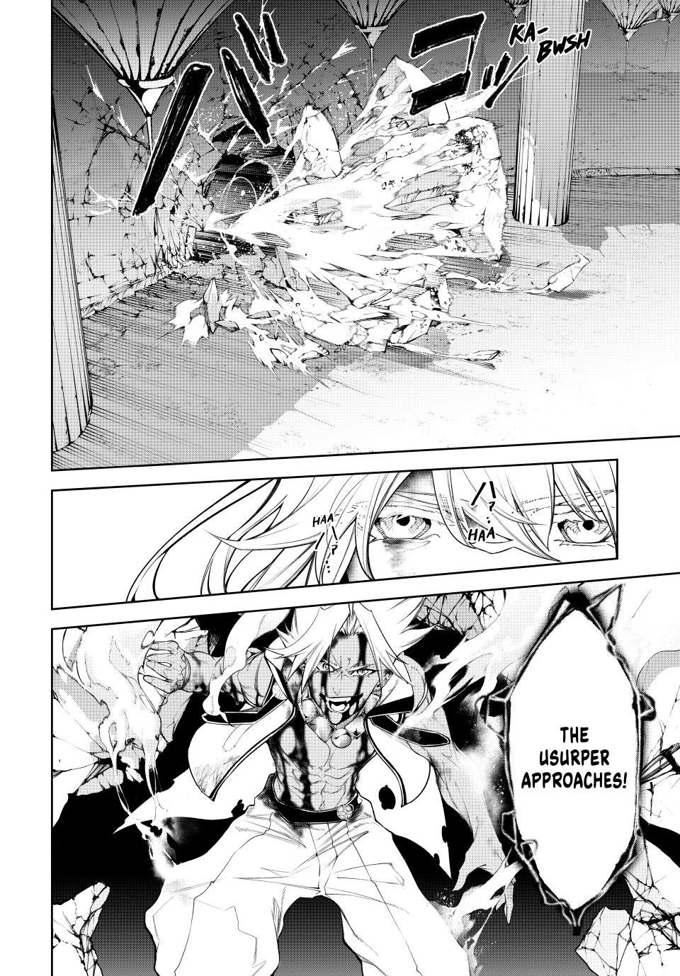 Read Tsue to Tsurugi no Wistoria EN Manga Online