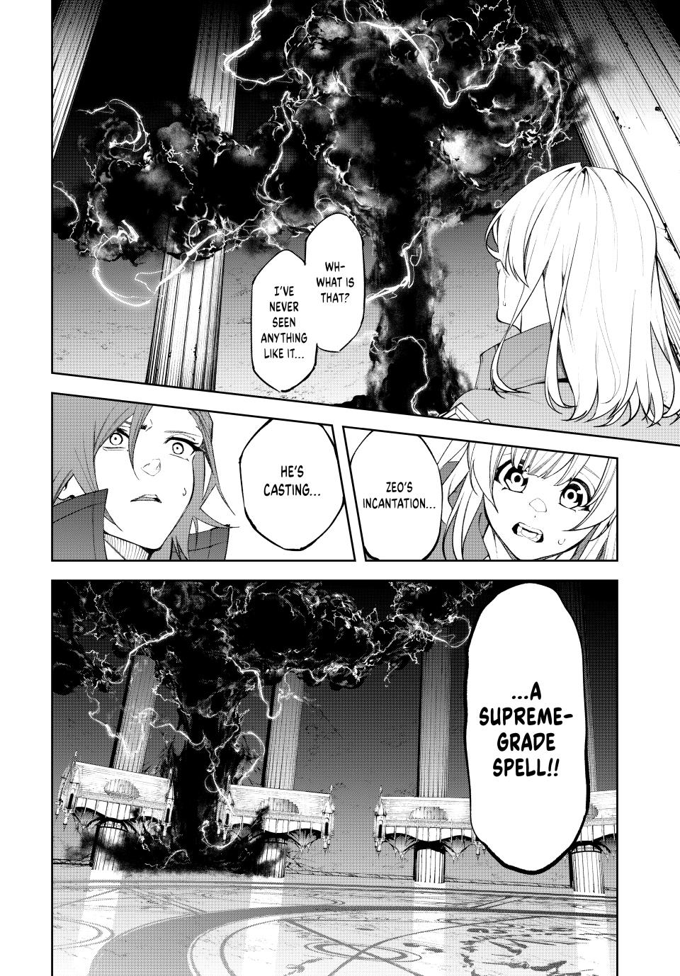Read Tsue to Tsurugi no Wistoria EN Manga Online