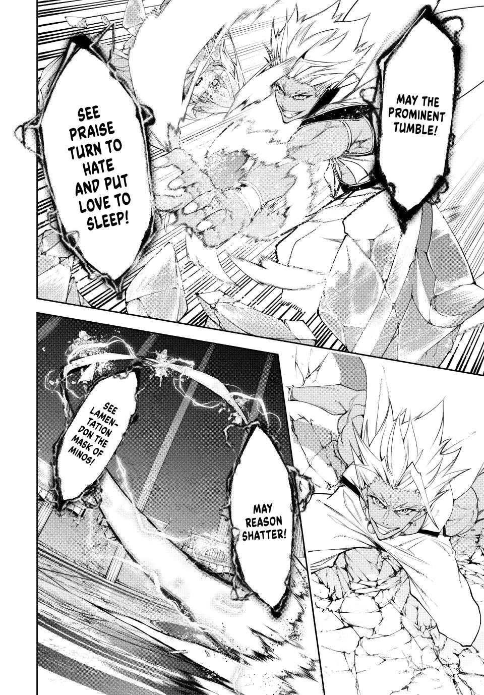 Read Tsue to Tsurugi no Wistoria EN Manga Online