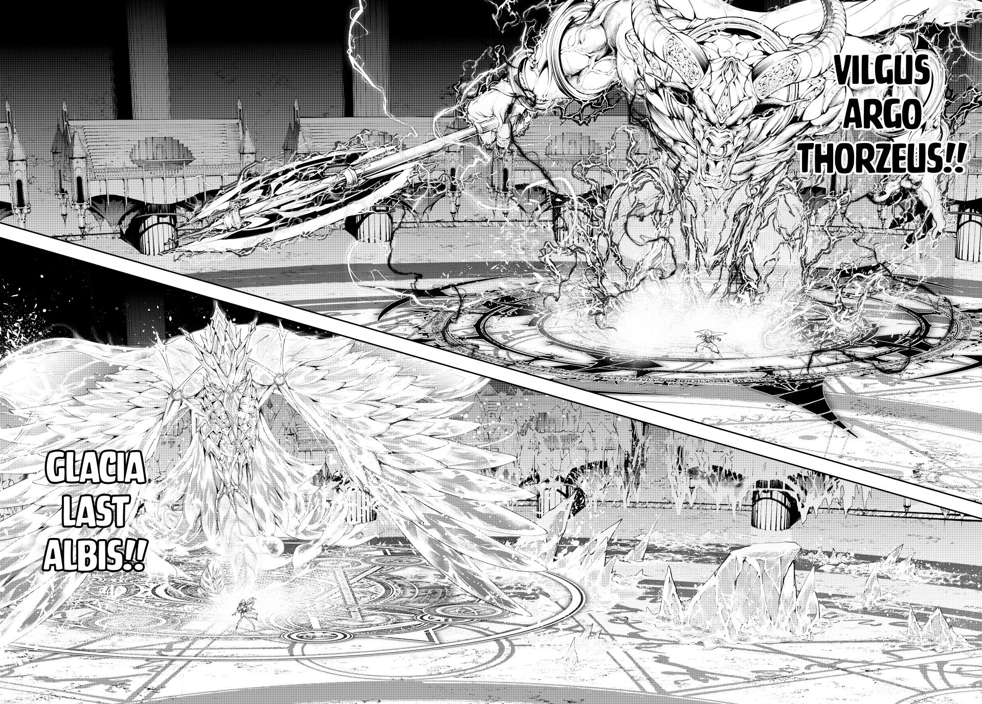Read Tsue to Tsurugi no Wistoria EN Manga Online
