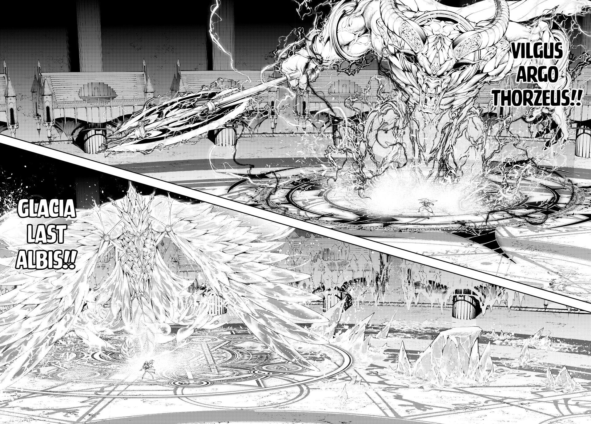 Read Tsue to Tsurugi no Wistoria EN Manga Online