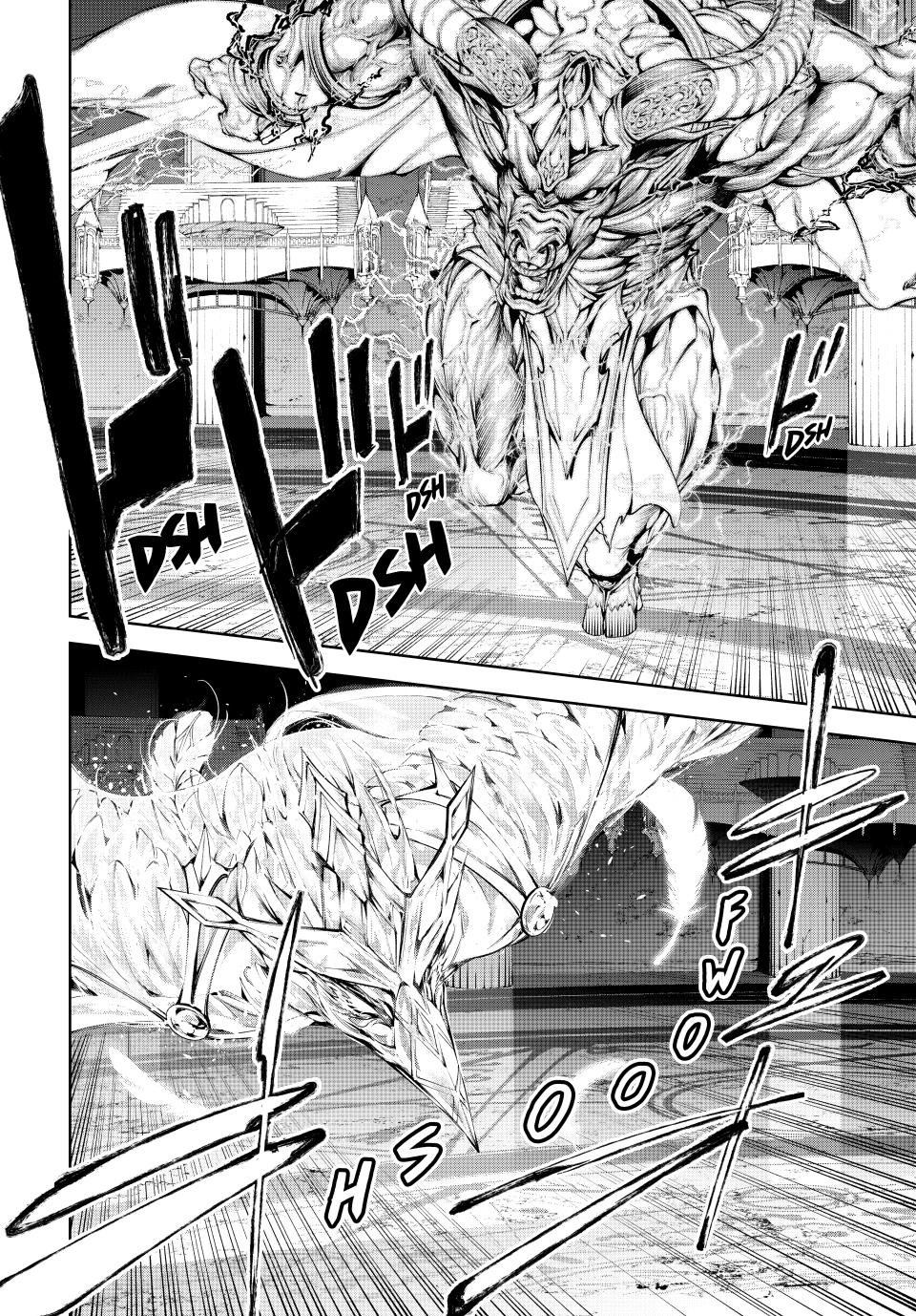 Read Tsue to Tsurugi no Wistoria EN Manga Online