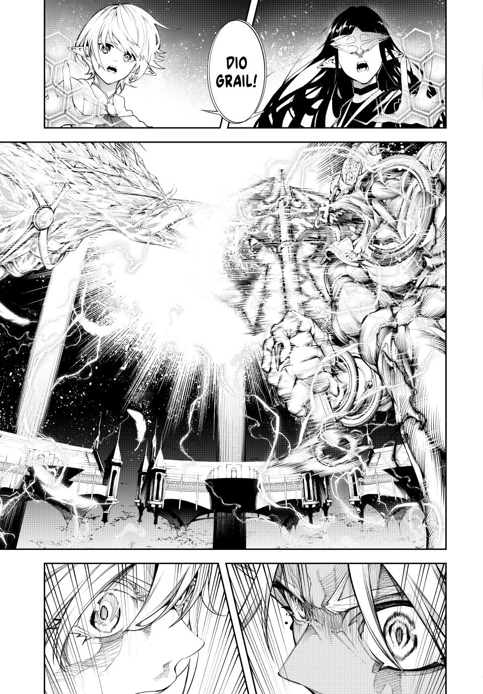 Read Tsue to Tsurugi no Wistoria EN Manga Online