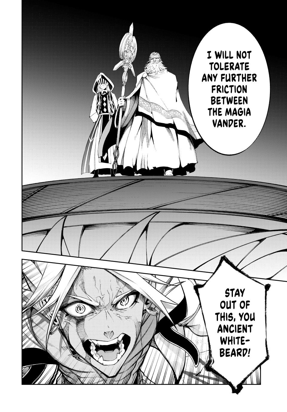 Read Tsue to Tsurugi no Wistoria EN Manga Online