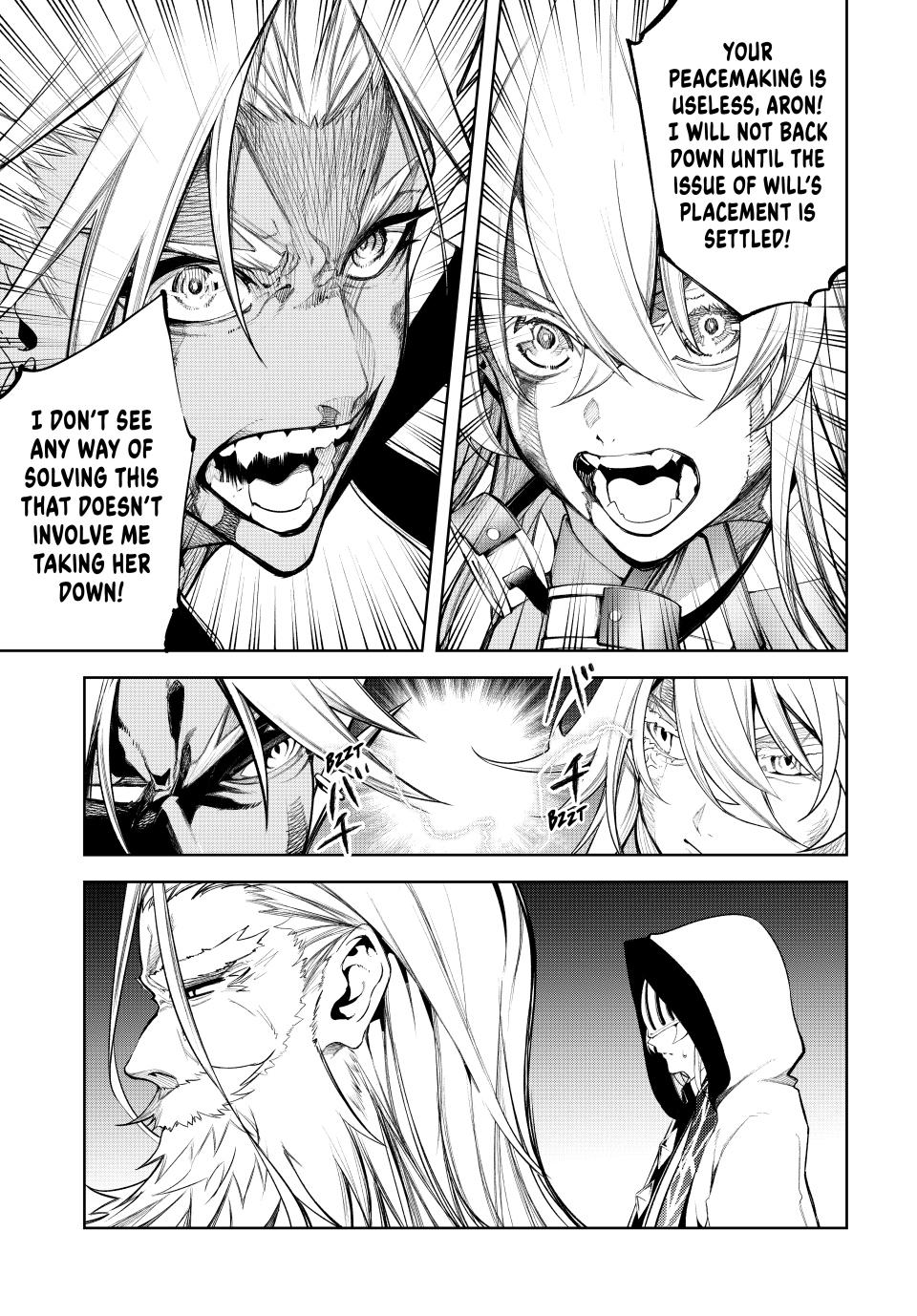 Read Tsue to Tsurugi no Wistoria EN Manga Online