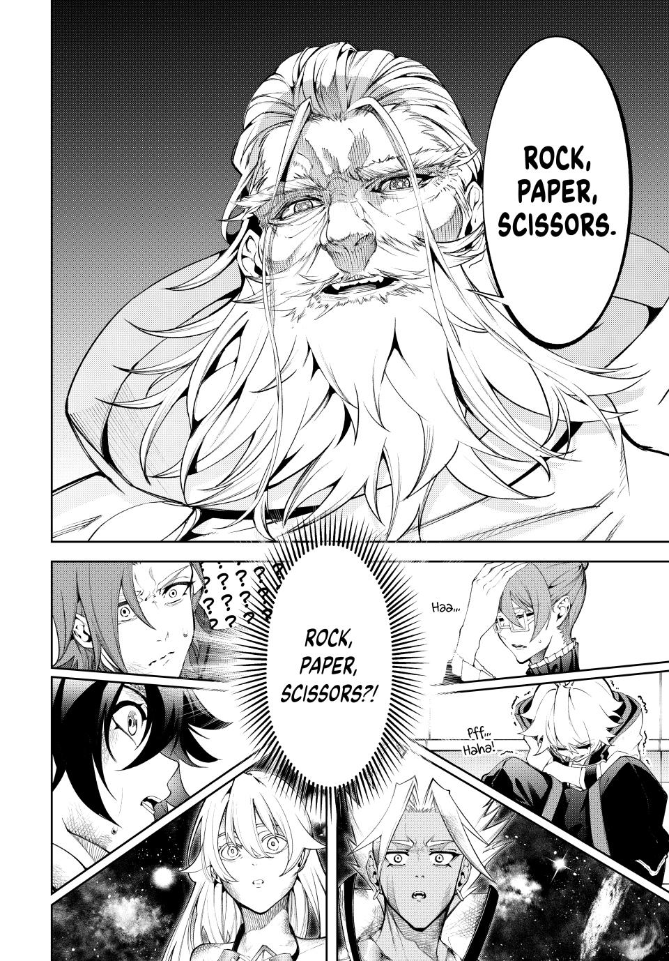 Read Tsue to Tsurugi no Wistoria EN Manga Online