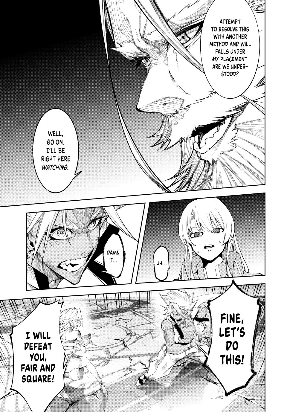 Read Tsue to Tsurugi no Wistoria EN Manga Online