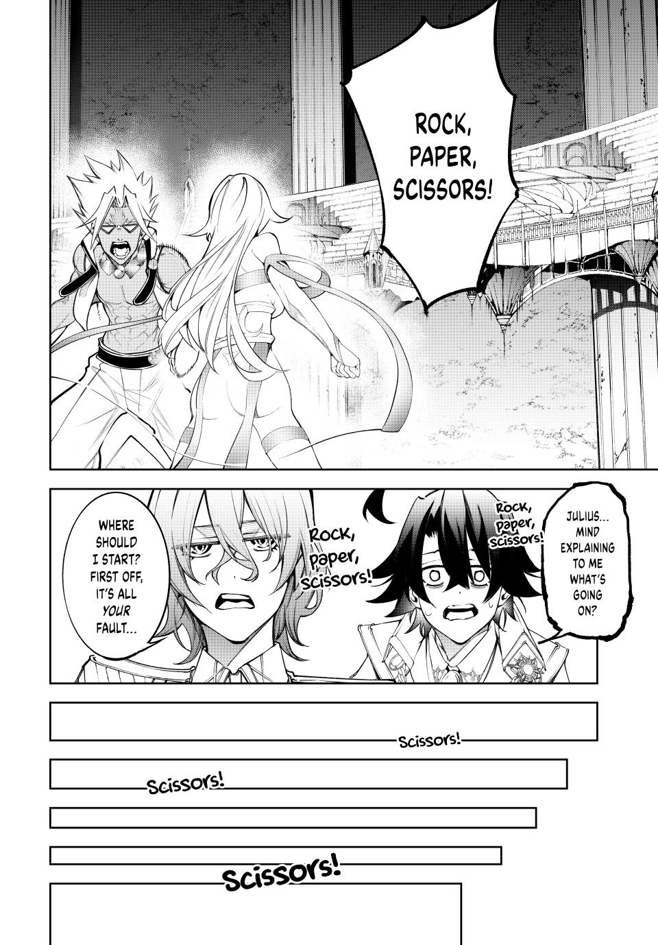 Read Tsue to Tsurugi no Wistoria EN Manga Online