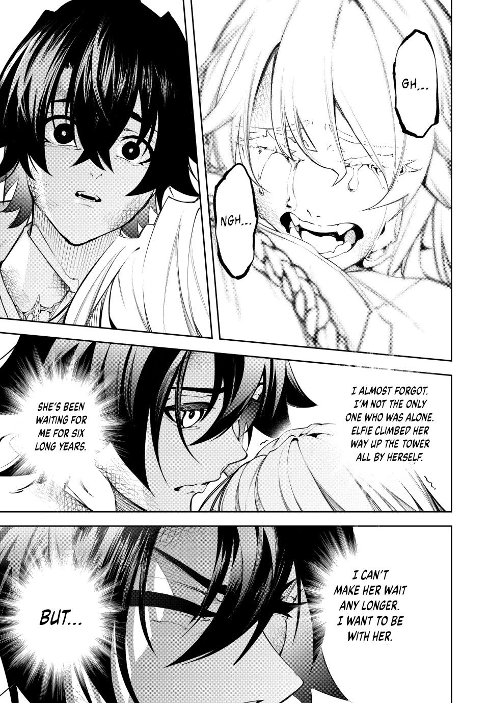 Read Tsue to Tsurugi no Wistoria EN Manga Online