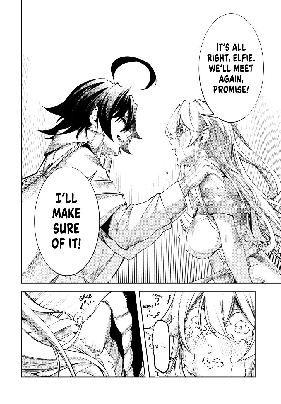 Read Tsue to Tsurugi no Wistoria EN Manga Online