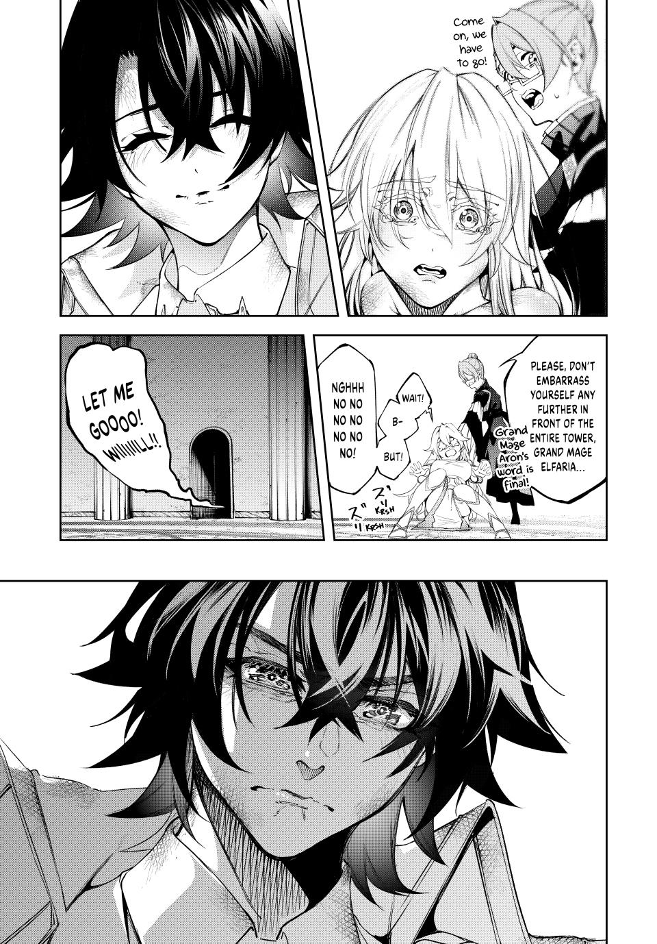 Read Tsue to Tsurugi no Wistoria EN Manga Online