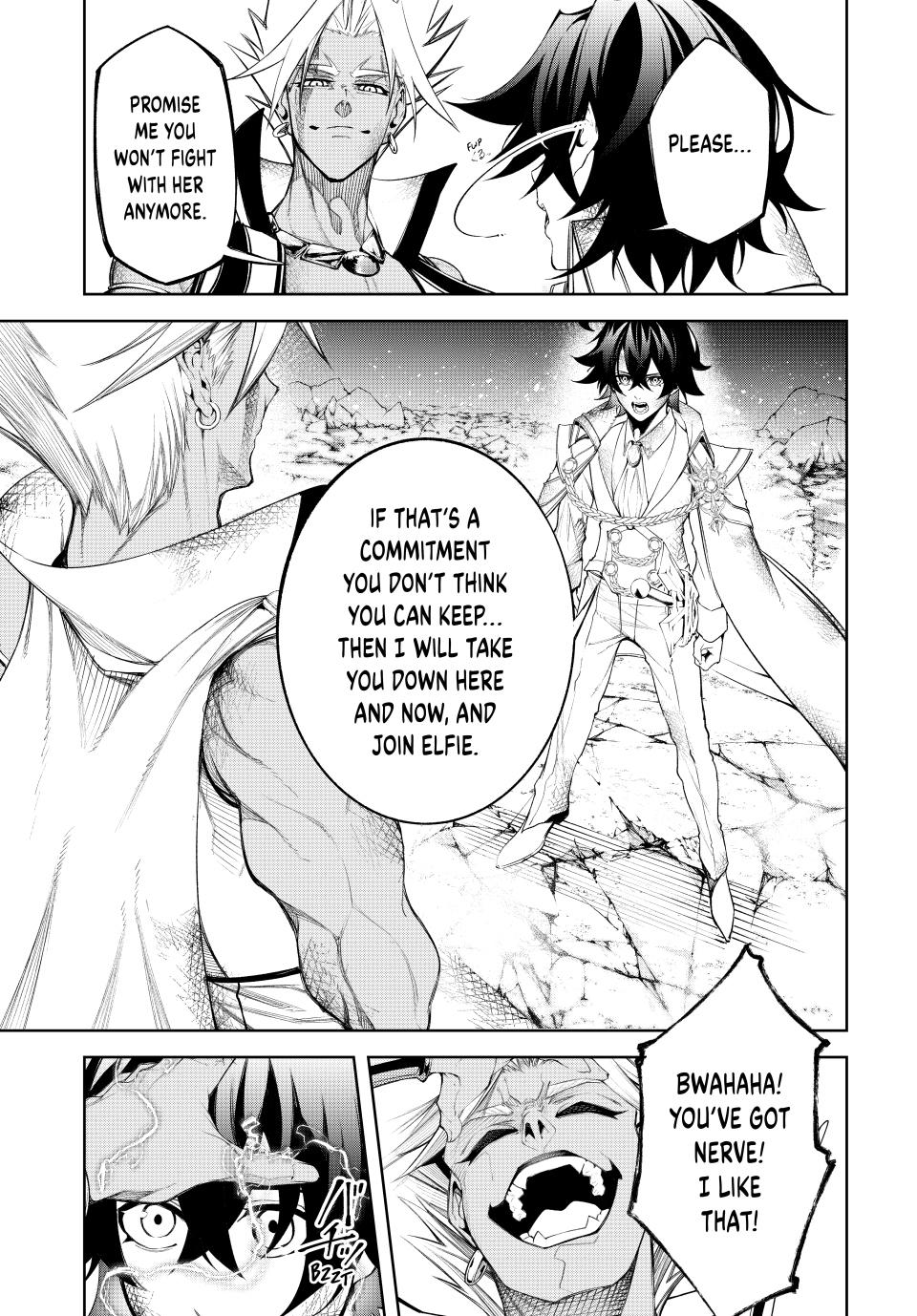 Read Tsue to Tsurugi no Wistoria EN Manga Online
