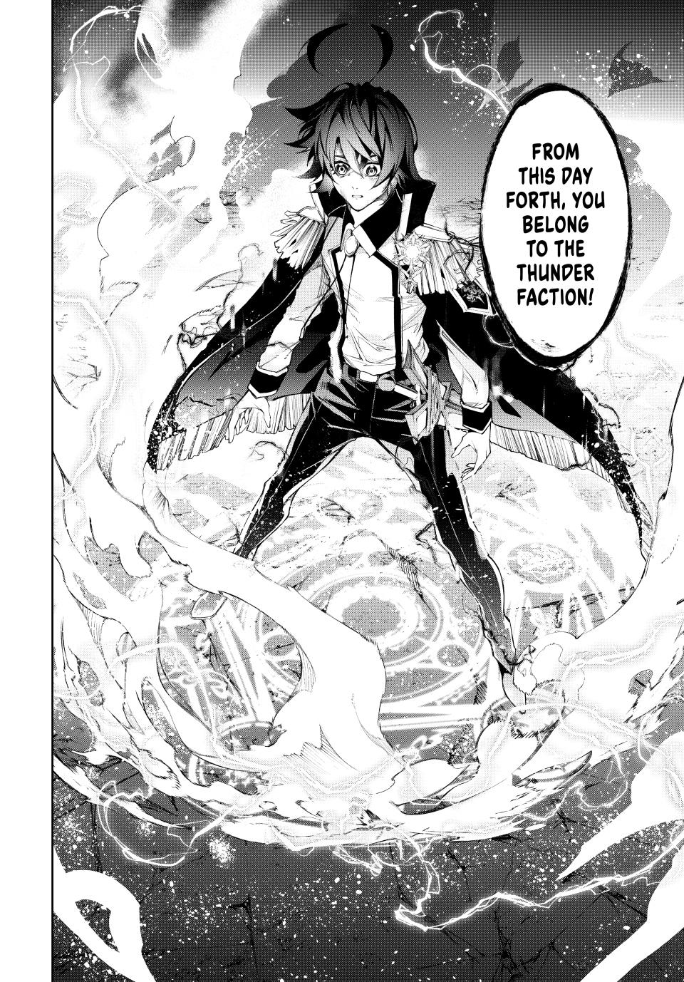 Read Tsue to Tsurugi no Wistoria EN Manga Online