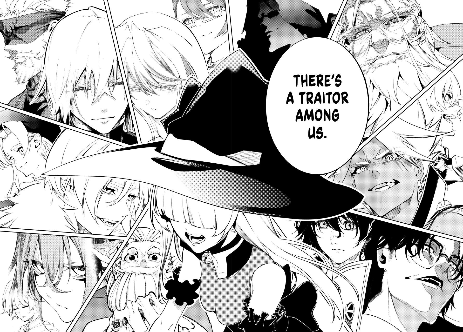 Read Tsue to Tsurugi no Wistoria EN Manga Online