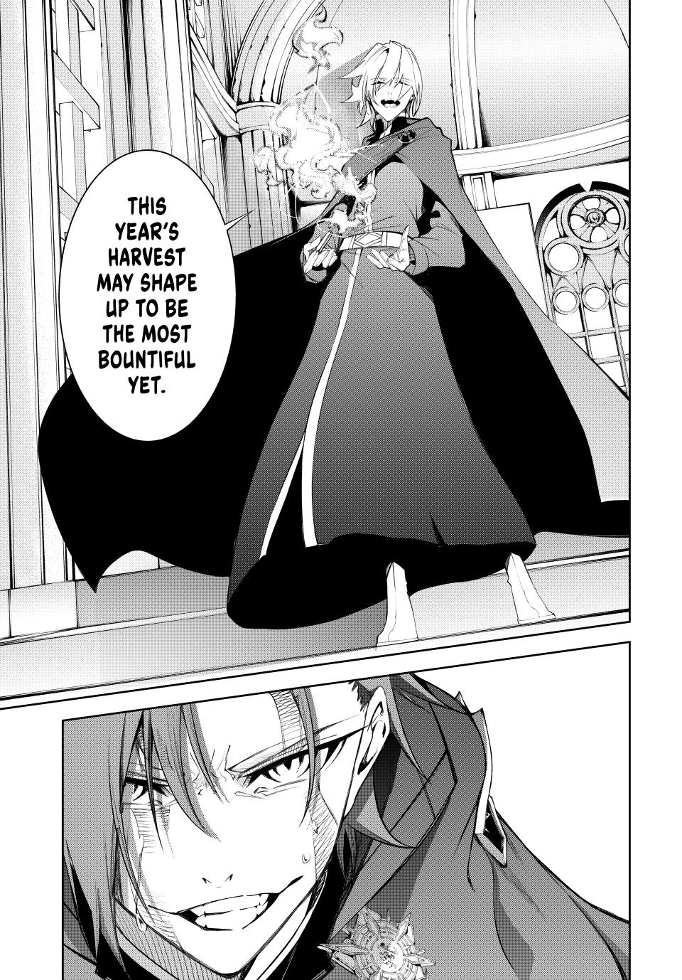 Read Tsue to Tsurugi no Wistoria EN Manga Online