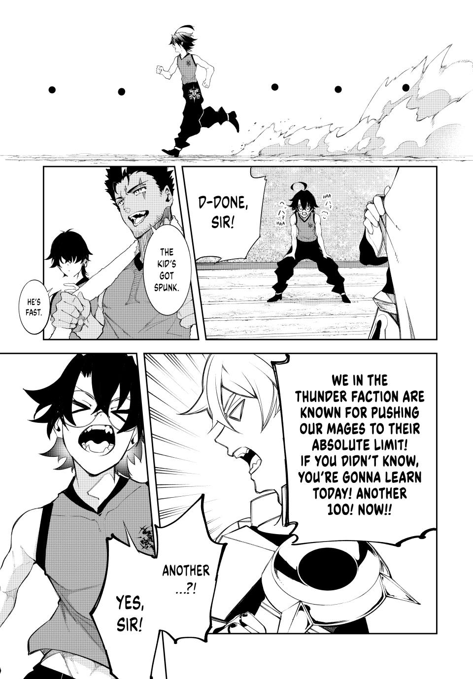 Read Tsue to Tsurugi no Wistoria EN Manga Online