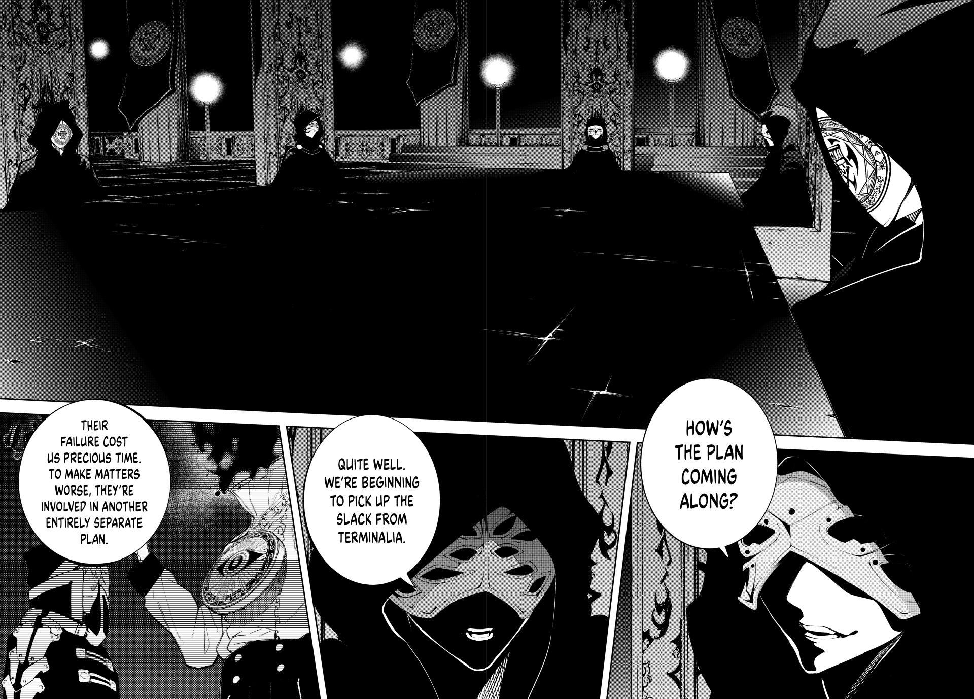 Read Tsue to Tsurugi no Wistoria EN Manga Online