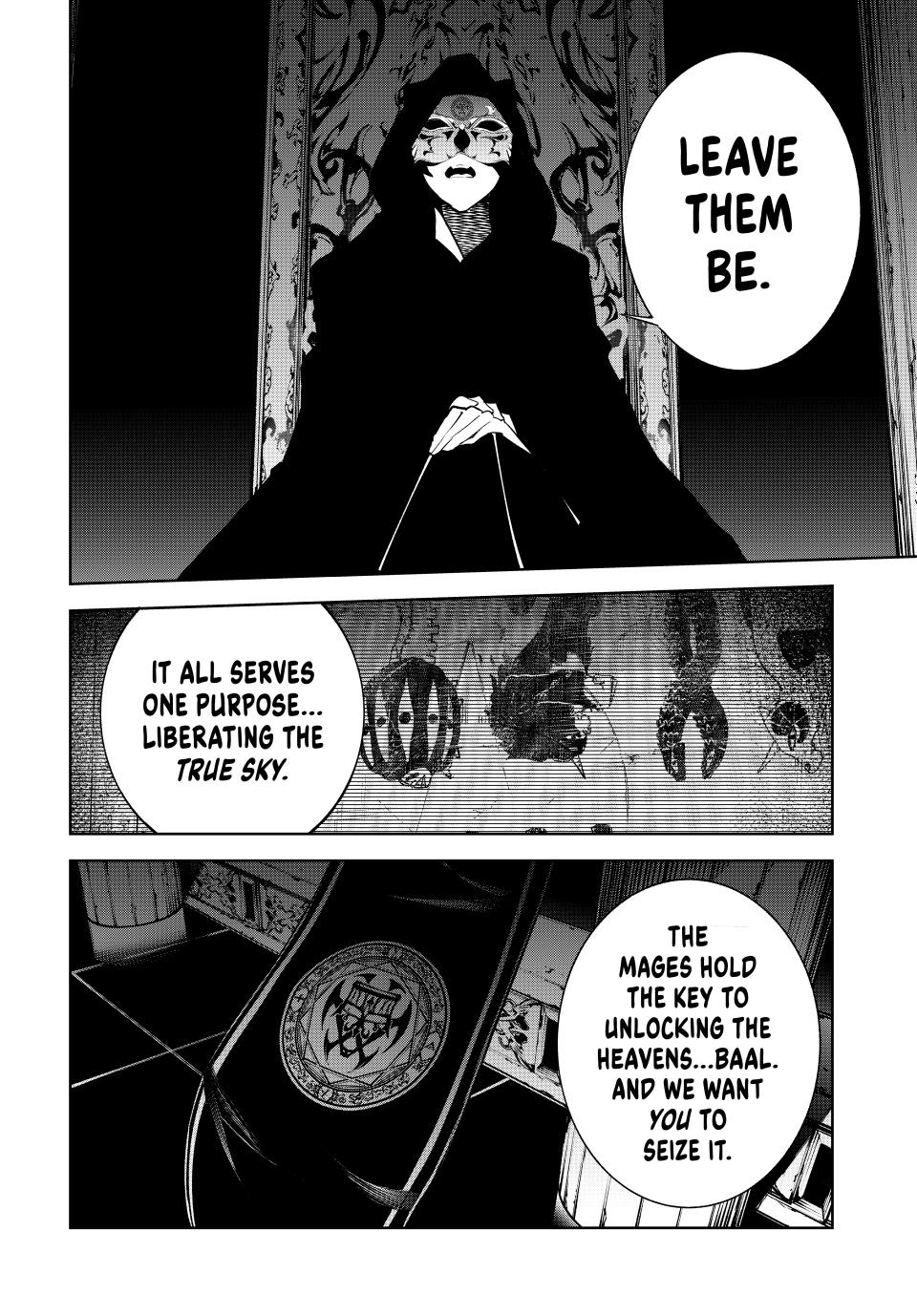 Read Tsue to Tsurugi no Wistoria EN Manga Online
