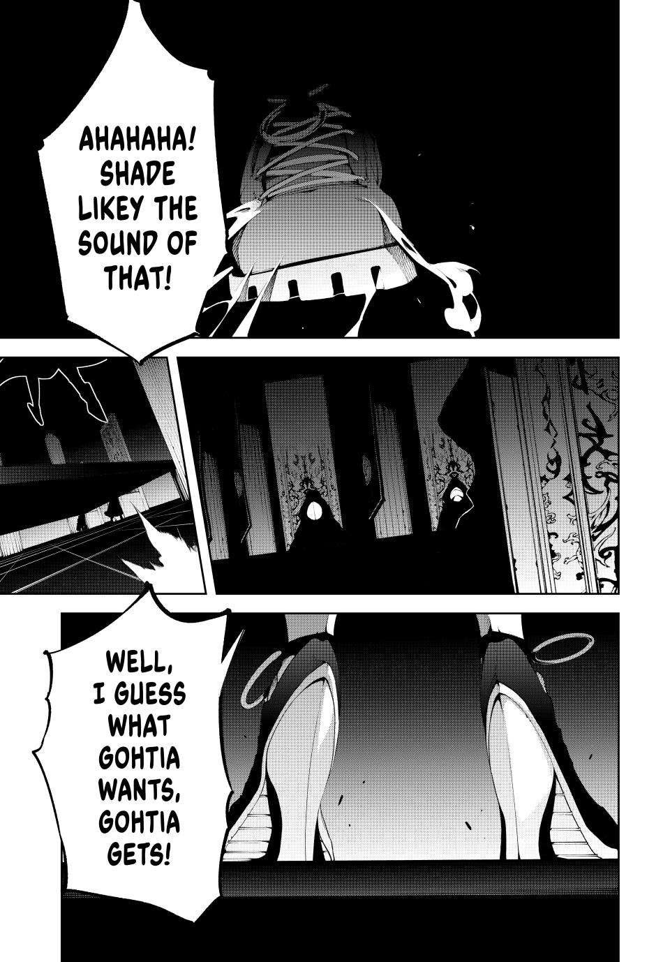 Read Tsue to Tsurugi no Wistoria EN Manga Online