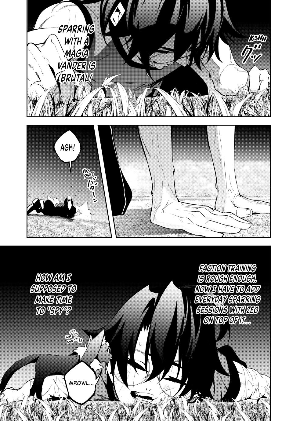 Read Tsue to Tsurugi no Wistoria EN Manga Online
