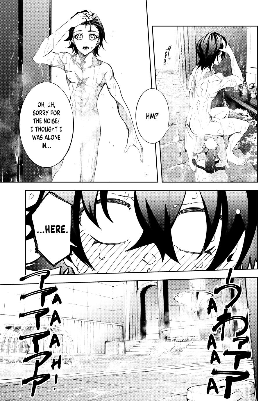 Read Tsue to Tsurugi no Wistoria EN Manga Online