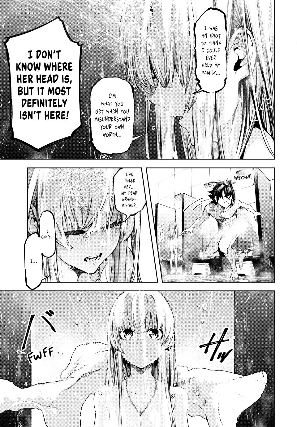 Read Tsue to Tsurugi no Wistoria EN Manga Online