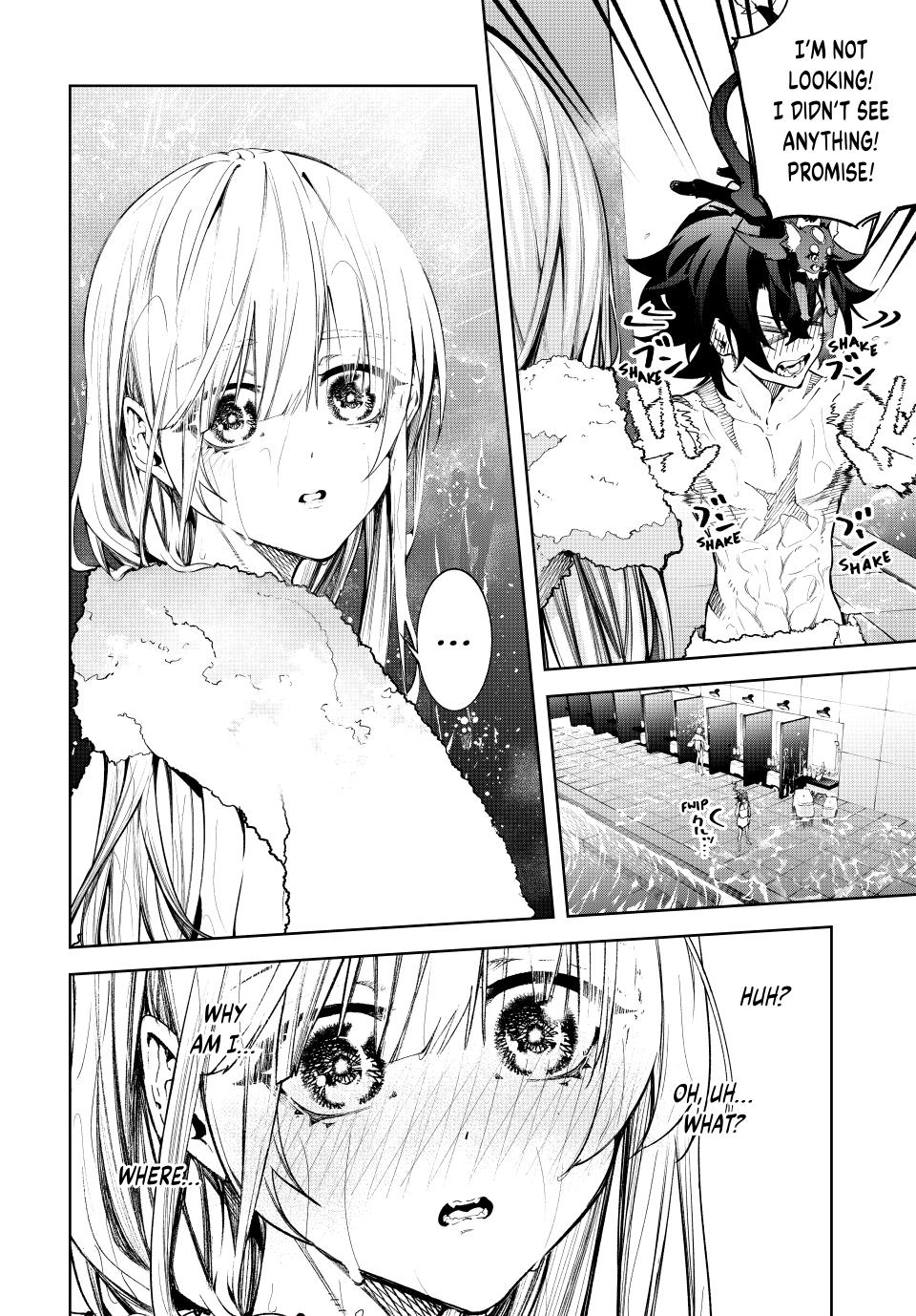 Read Tsue to Tsurugi no Wistoria EN Manga Online