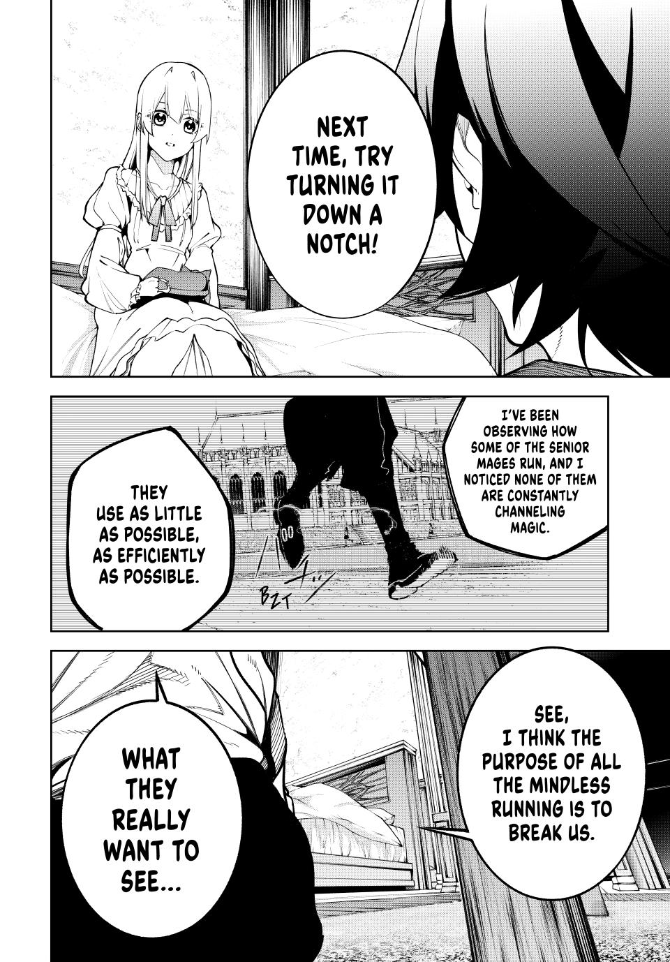 Read Tsue to Tsurugi no Wistoria EN Manga Online