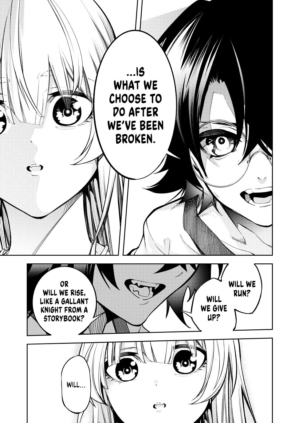Read Tsue to Tsurugi no Wistoria EN Manga Online