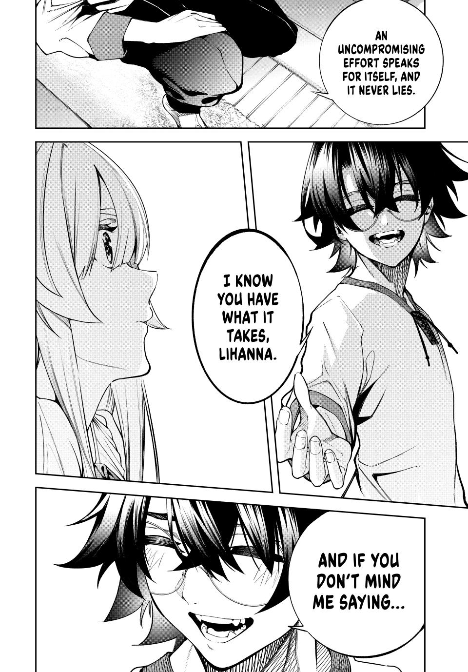 Read Tsue to Tsurugi no Wistoria EN Manga Online