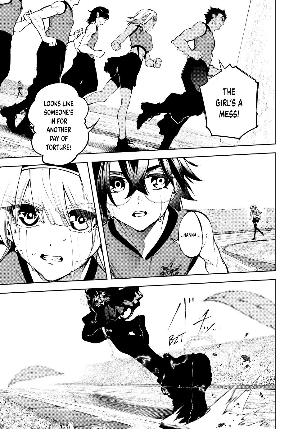 Read Tsue to Tsurugi no Wistoria EN Manga Online