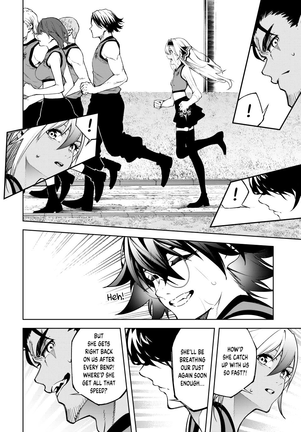 Read Tsue to Tsurugi no Wistoria EN Manga Online