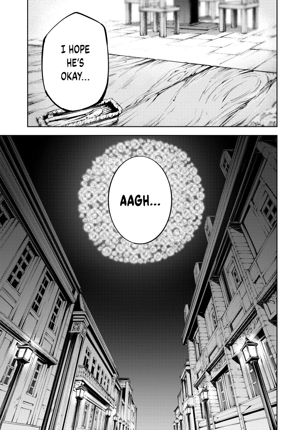 Read Tsue to Tsurugi no Wistoria EN Manga Online