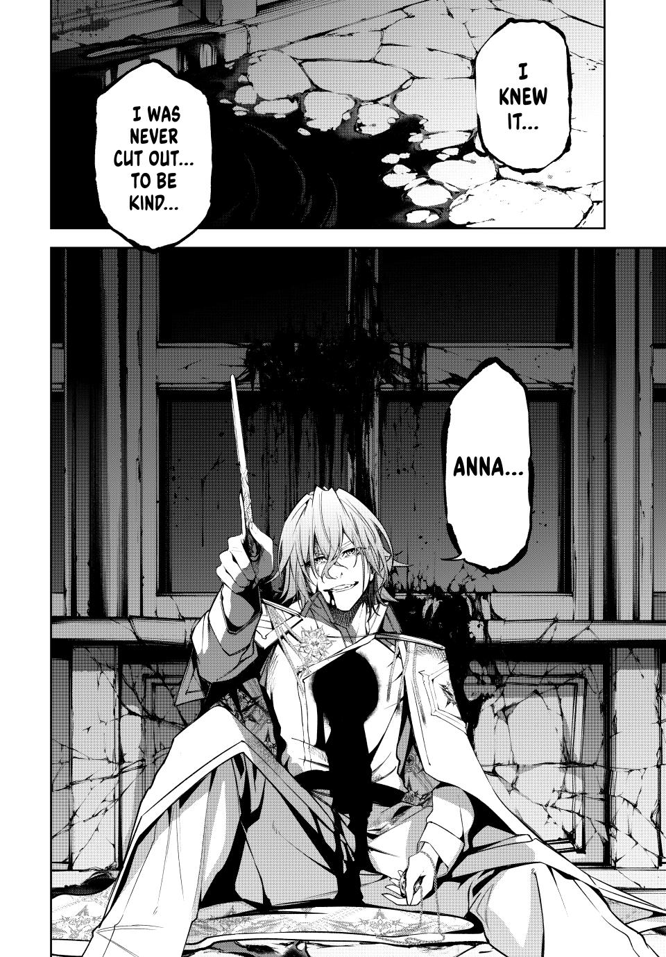 Read Tsue to Tsurugi no Wistoria EN Manga Online