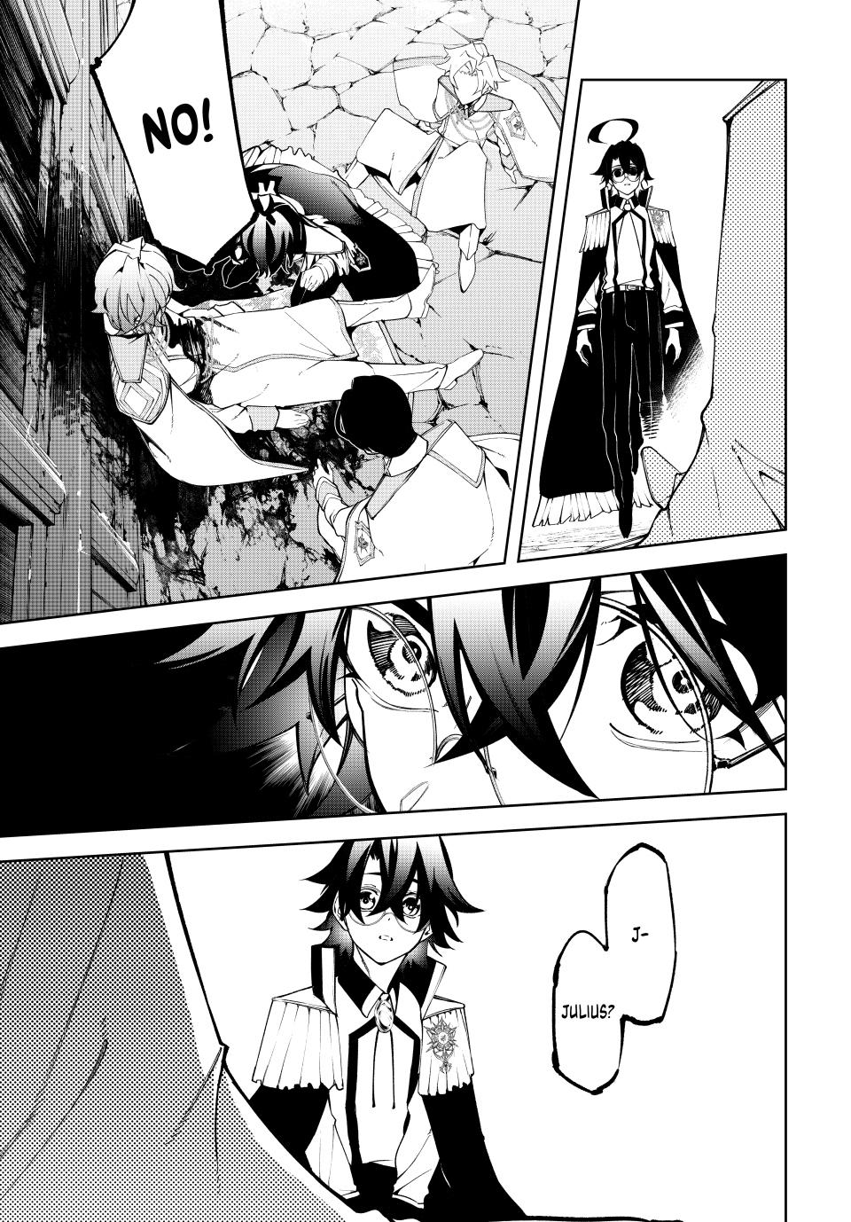 Read Tsue to Tsurugi no Wistoria EN Manga Online