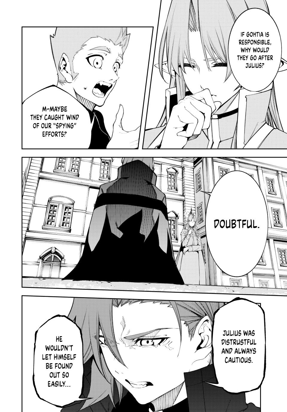 Read Tsue to Tsurugi no Wistoria EN Manga Online