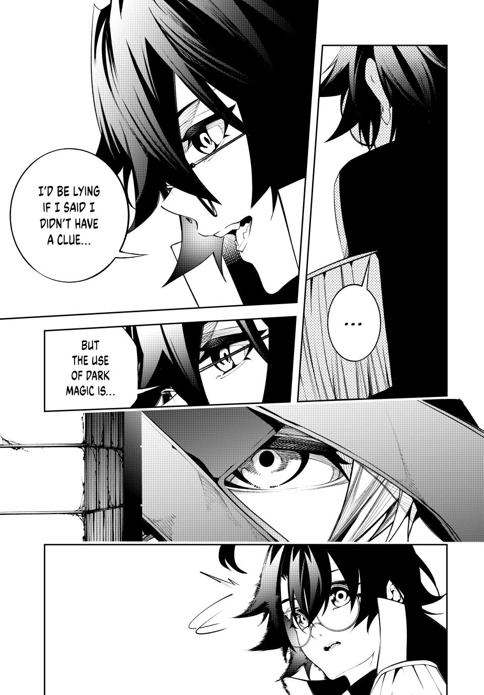 Read Tsue to Tsurugi no Wistoria EN Manga Online