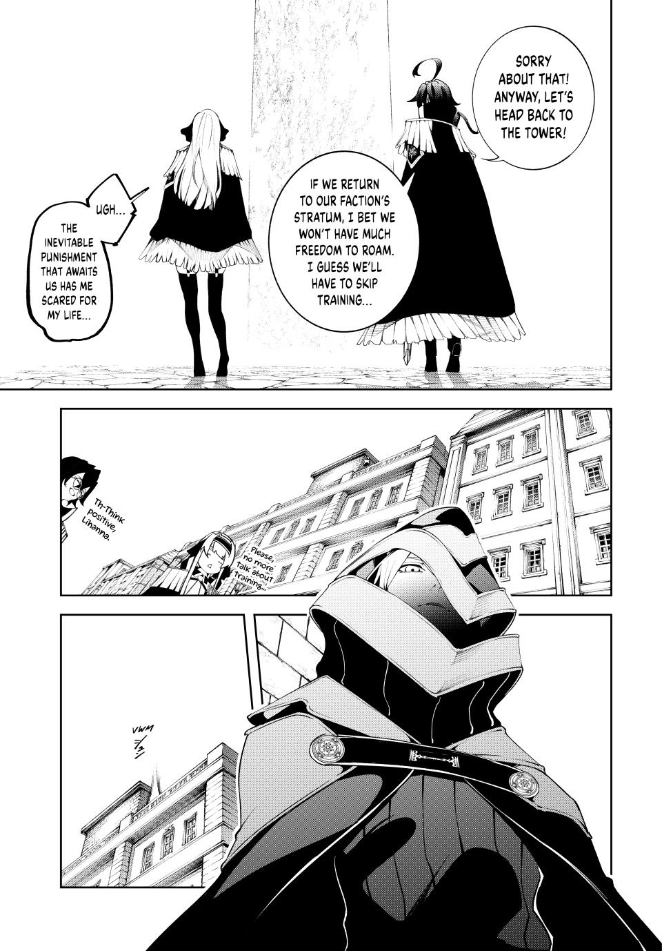 Read Tsue to Tsurugi no Wistoria EN Manga Online