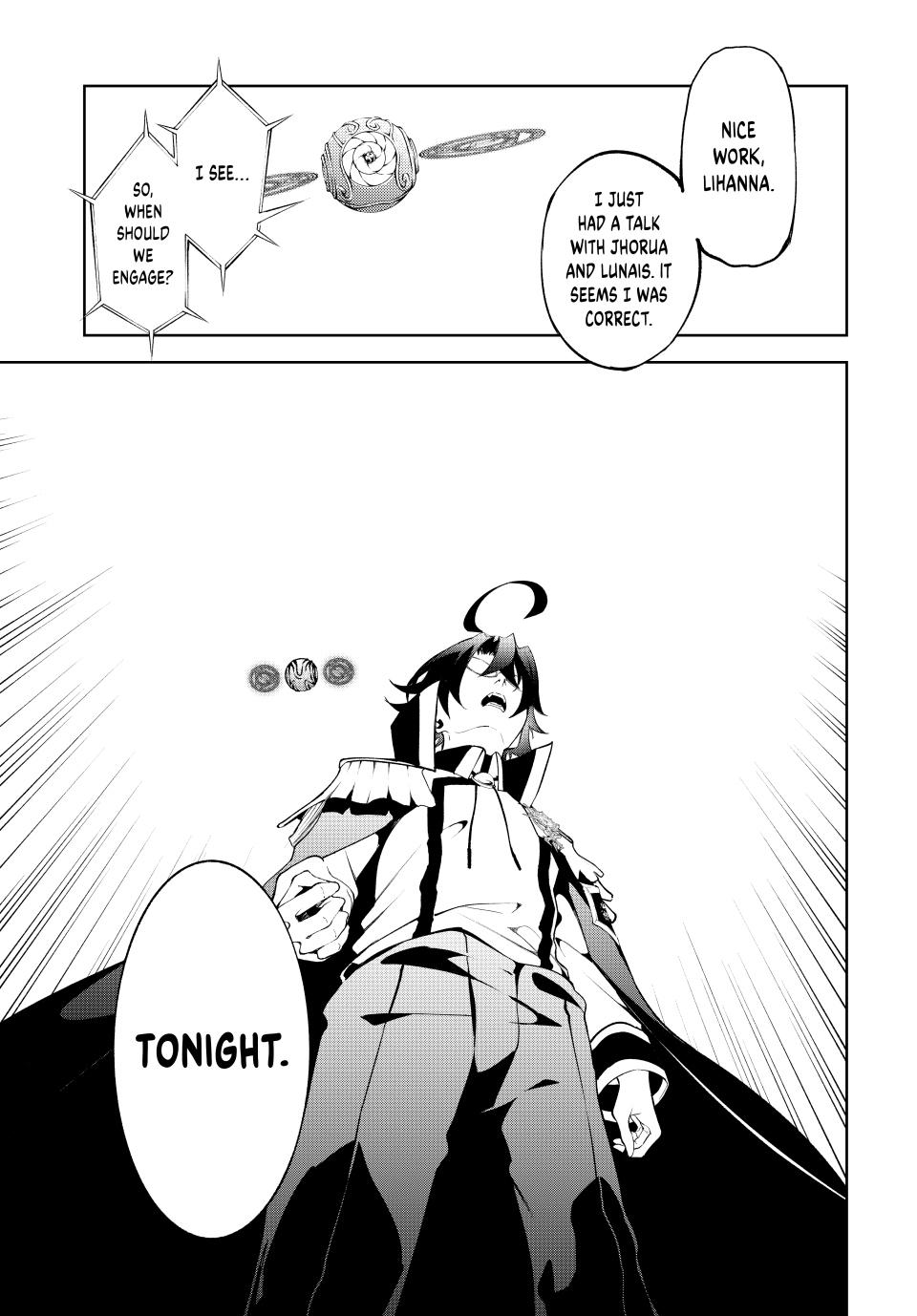 Read Tsue to Tsurugi no Wistoria EN Manga Online
