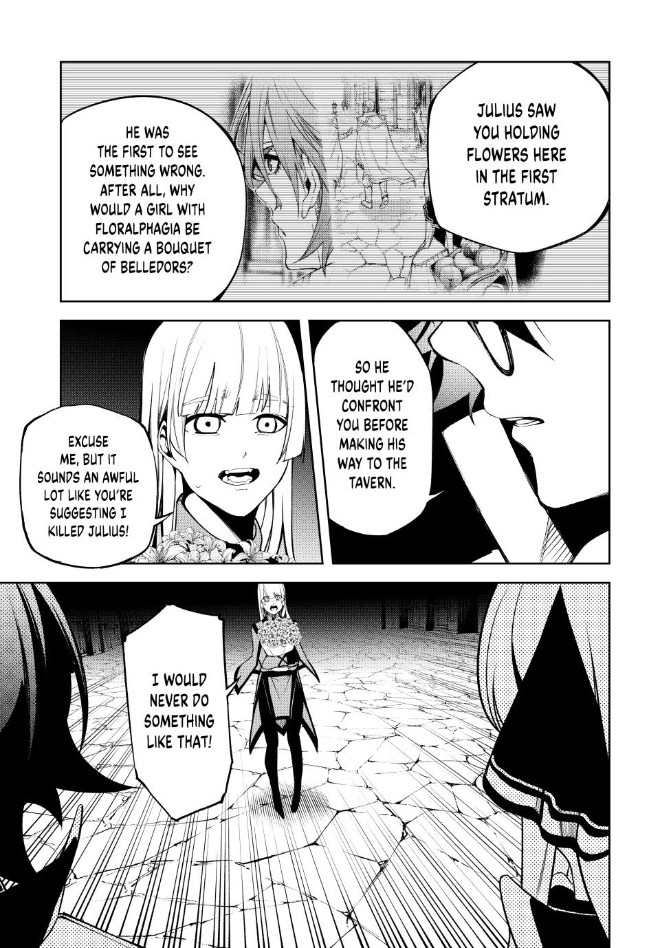 Read Tsue to Tsurugi no Wistoria EN Manga Online