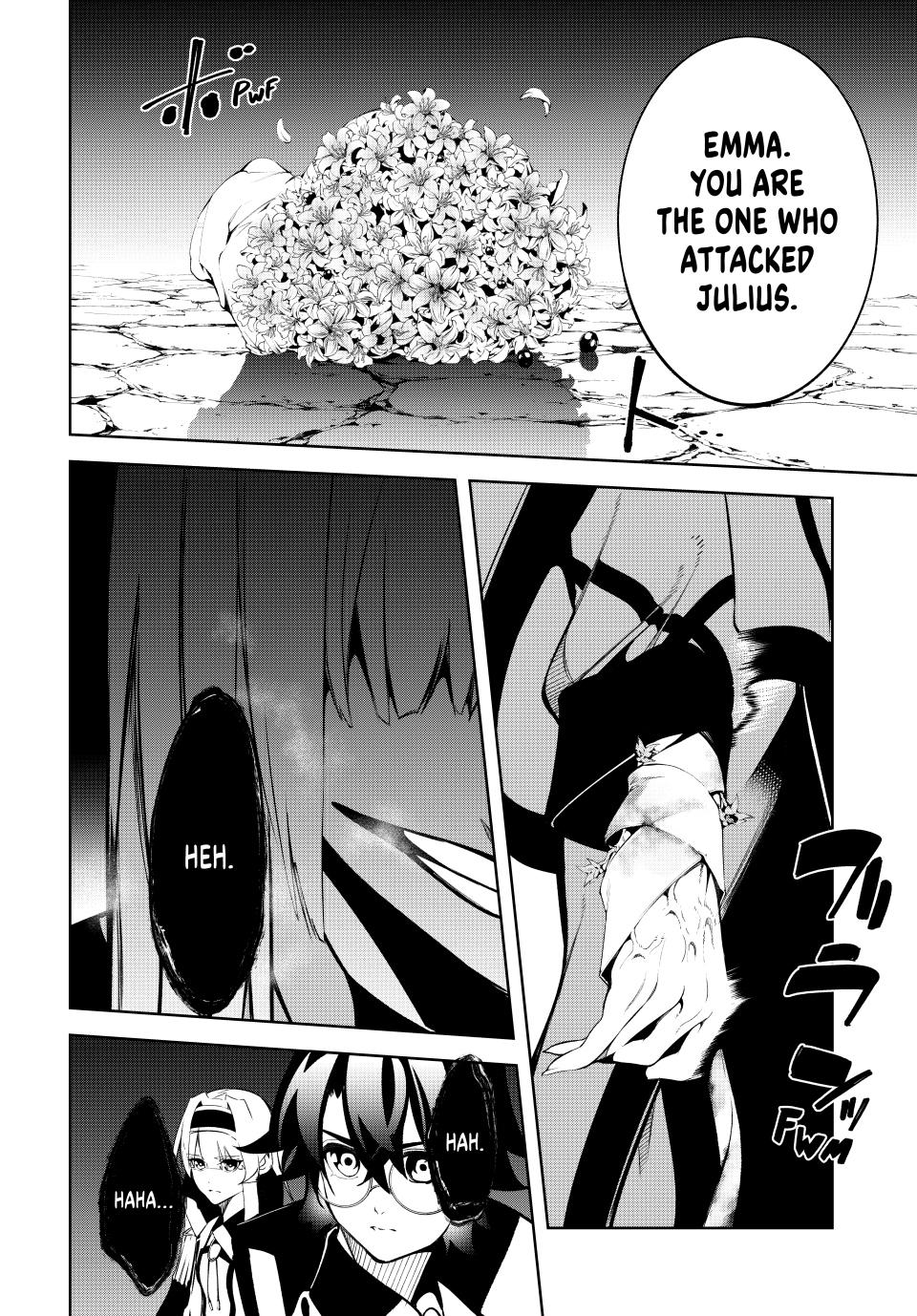 Read Tsue to Tsurugi no Wistoria EN Manga Online