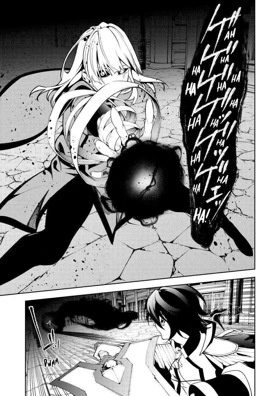 Read Tsue to Tsurugi no Wistoria EN Manga Online