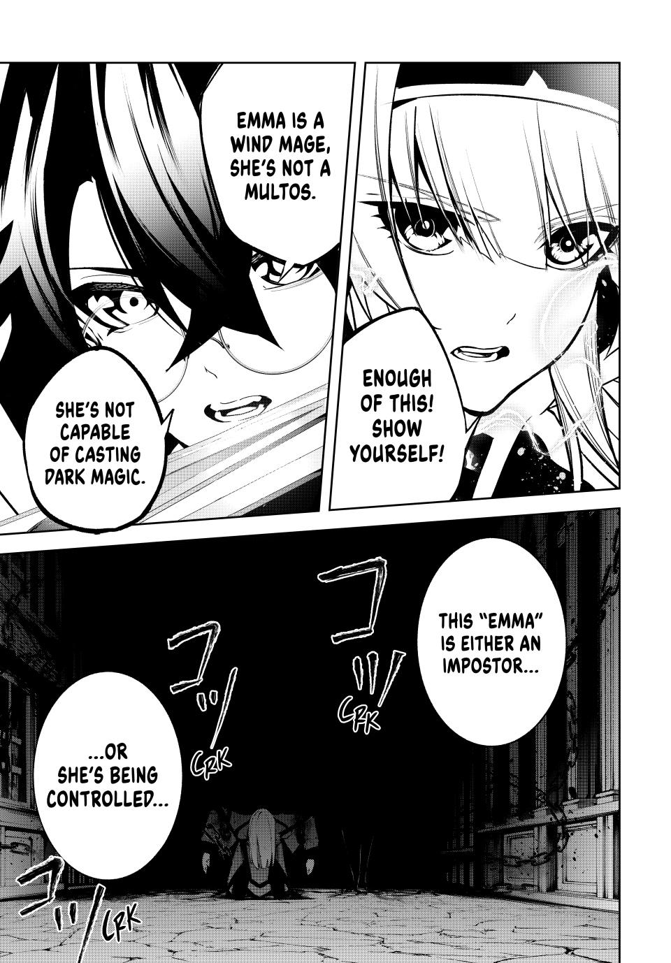 Read Tsue to Tsurugi no Wistoria EN Manga Online
